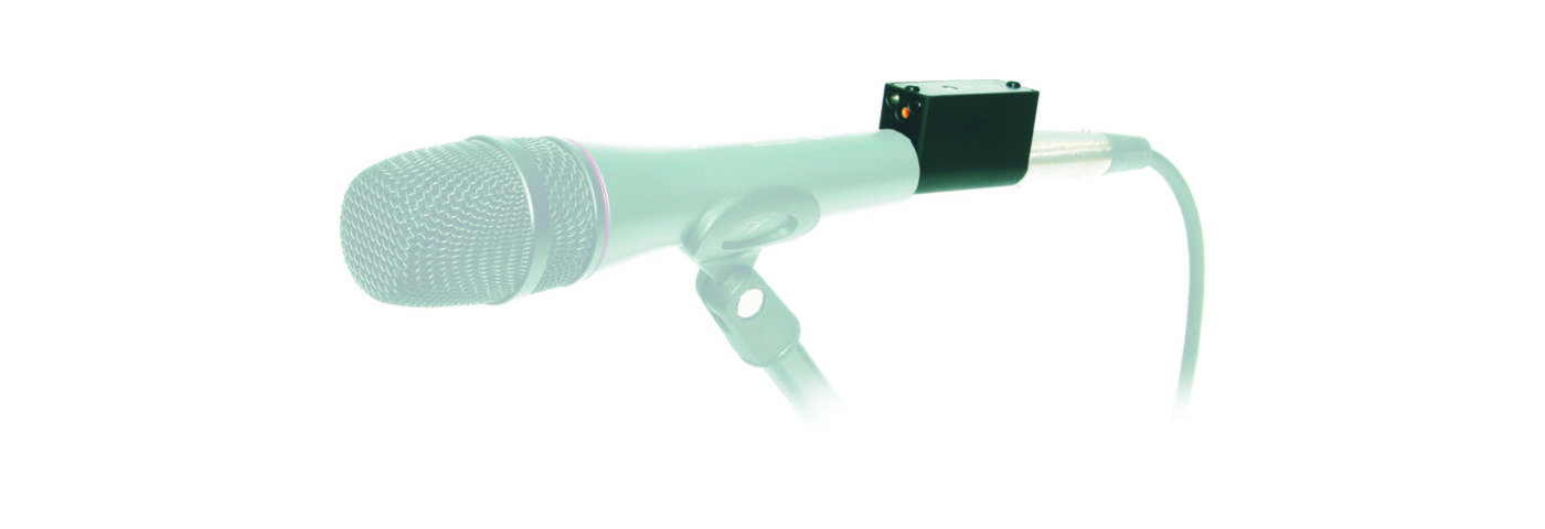 Optogate PB-05 automatic microphone switch